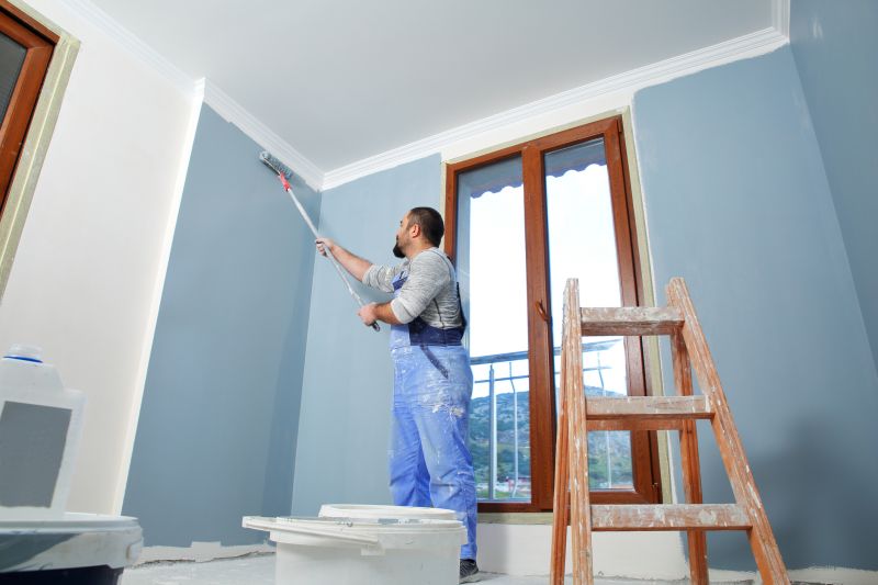 Cost of Interior Painting in New Albany, OH