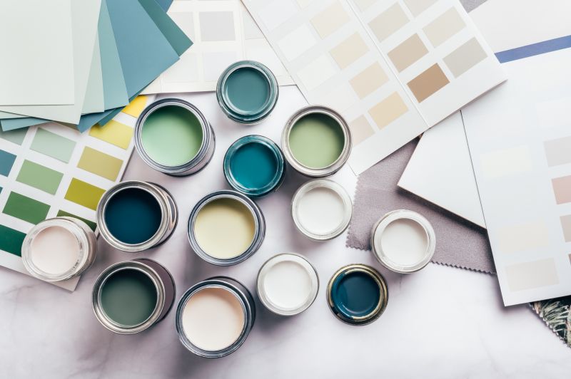 Eco-Friendly Paint Colors
